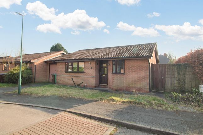 Bedlington Gardens, Mapperley... 3 bed detached bungalow for sale