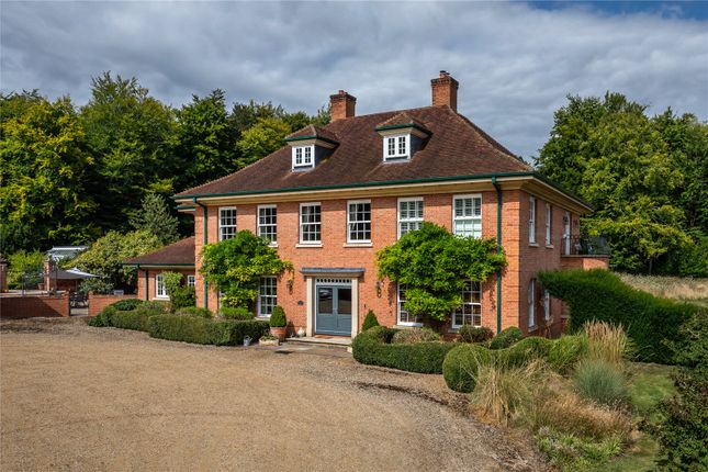 Georgia Lane, Amport, Andover... 6 bed detached house for sale
