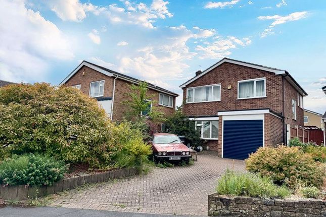Poplar Avenue, Loughborough LE12 3 bed detached house for sale