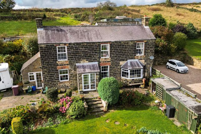 Ashover Road, Ashover, Chesterfield 4 bed detached house for sale