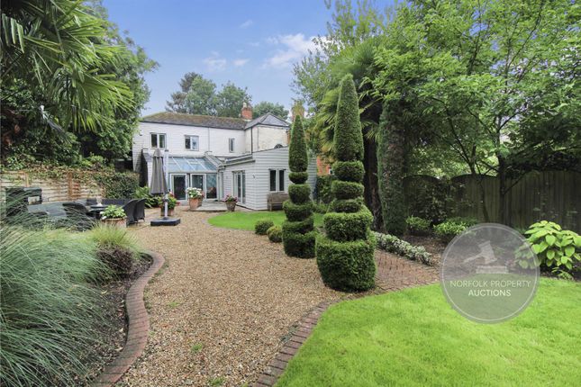 St. Andrews Lane, Congham, King's... 3 bed terraced house for sale