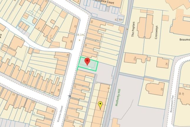 Building Plot Adj, 38 Victoria Street... Land for sale
