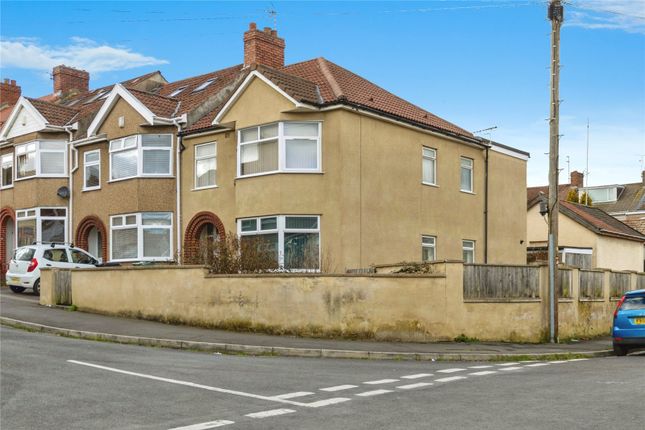 Aylesbury Crescent, Bedminster... 6 bed end of terrace house for sale
