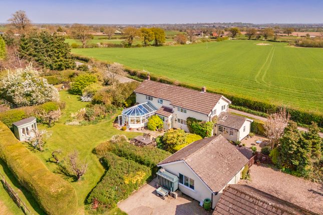 Edstaston, Wem 4 bed house for sale