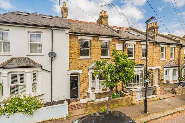Napier Road, Old Isleworth TW7 2 bed terraced house for sale