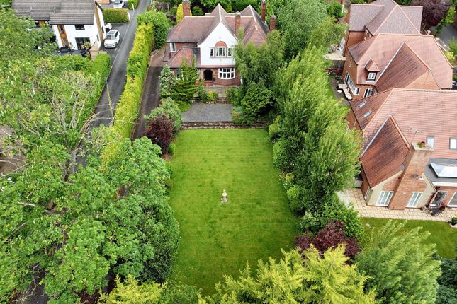 Derby Road, Beeston, Nottingham 4 bed detached house for sale