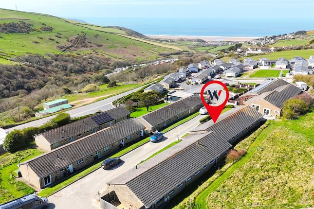 Woolacombe Station Road, Woolacombe... 1 bed bungalow for sale