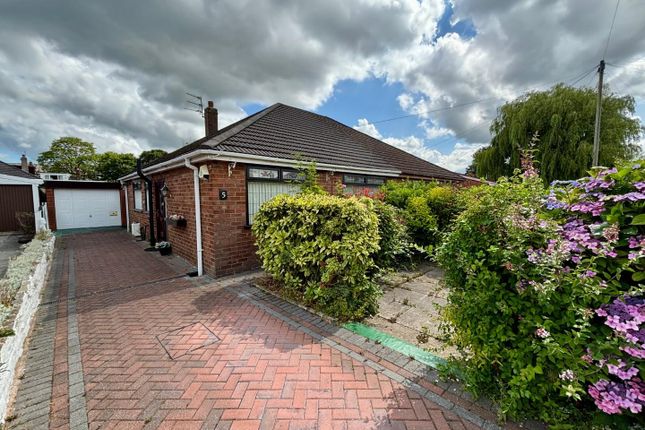 2 bedroom semi-detached bungalow for sale