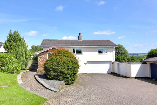 Chapel Close, Petrockstow... 4 bed detached house for sale