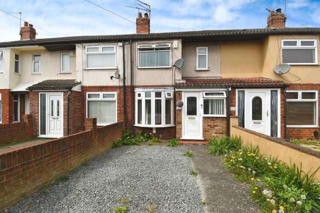 Moorhouse Road, Hull 2 bed terraced house for sale