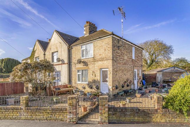 New Barns Avenue, Ely CB7 2 bed end of terrace house for sale