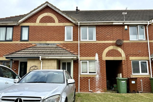 Chandlers Close, Marina 3 bed terraced house for sale
