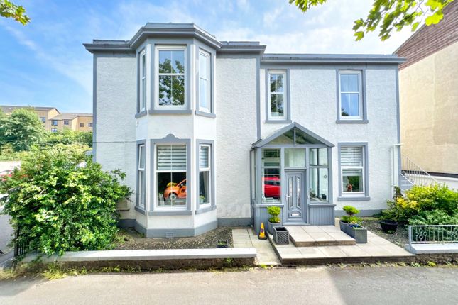 3A Burnlea Road, Largs 4 bed flat for sale