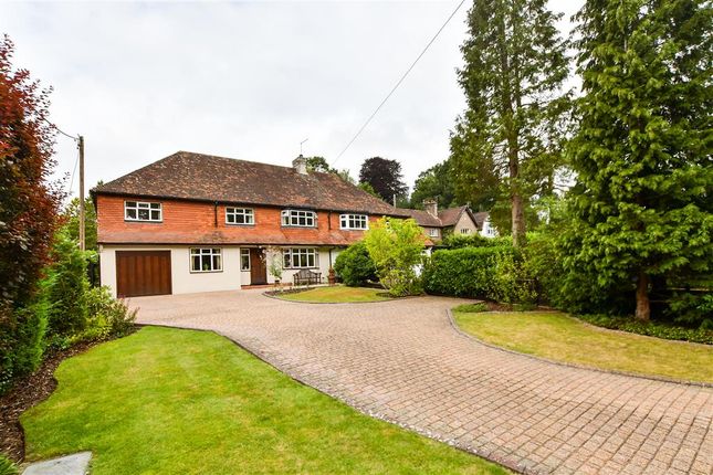 Coopers Green, Uckfield, East Sussex 4 bed semi