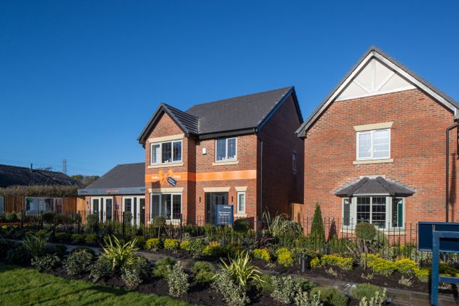 The Scrivener at Weaver Green... 4 bed detached house for sale
