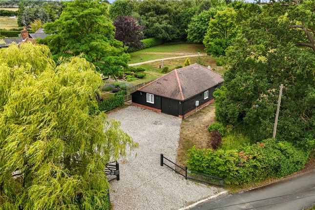 Newmans End, Matching Tye, Harlow... 2 bed bungalow for sale