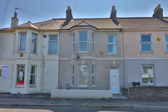 Callington Road, Saltash PL12 4 bed terraced house for sale