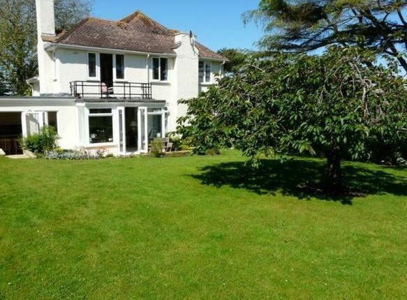 East Budleigh Road, Budleigh... 3 bed apartment for sale