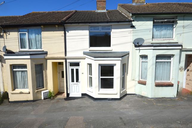 Sidney Street, Folkestone CT19 2 bed terraced house for sale