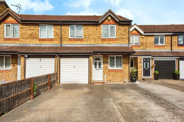 3 bed end terrace house