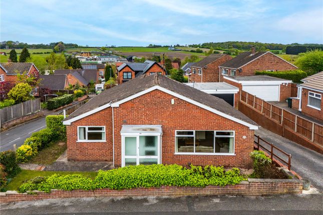 Haddon Road, Ravenshead, Nottingham... 3 bed bungalow for sale