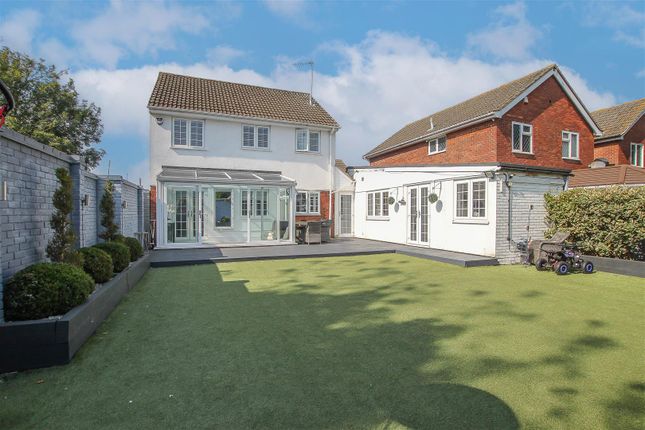 Lyndale, Kelvedon Hatch, Brentwood 5 bed detached house for sale