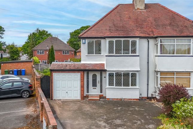 3 bed semi-detached house