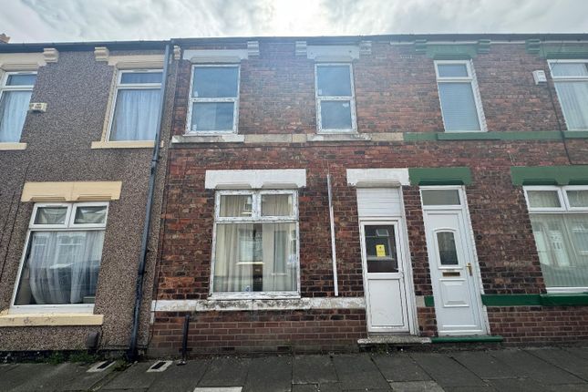 Brafferton Street, Hartlepool 2 bed terraced house for sale