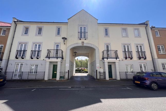 Lower Burlington Road, Portishead 3 bed flat for sale