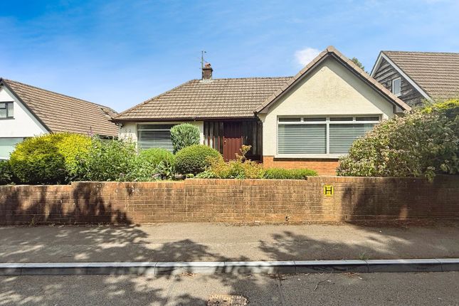 Belmont Crescent, Abergavenny NP7 3 bed bungalow for sale