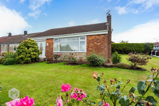 Patterdale Road, Harwood, Bolton, BL2... 2 bed bungalow for sale