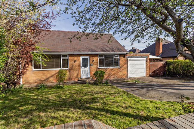 Pogmoor Road, Barnsley 3 bed detached bungalow for sale
