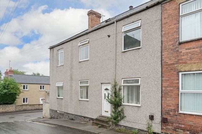 Southgate, Sheffield S21 3 bed end of terrace house for sale