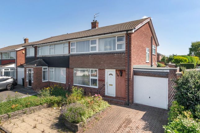 Brookfield Crescent, Tyne and Wear NE5 3 bed semi