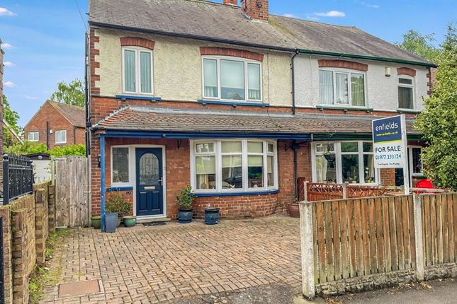 Carleton Road, Pontefract WF8 3 bed semi