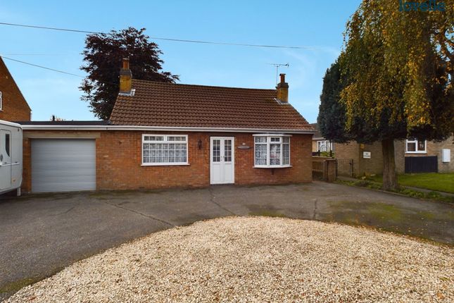 3 bed detached bungalow