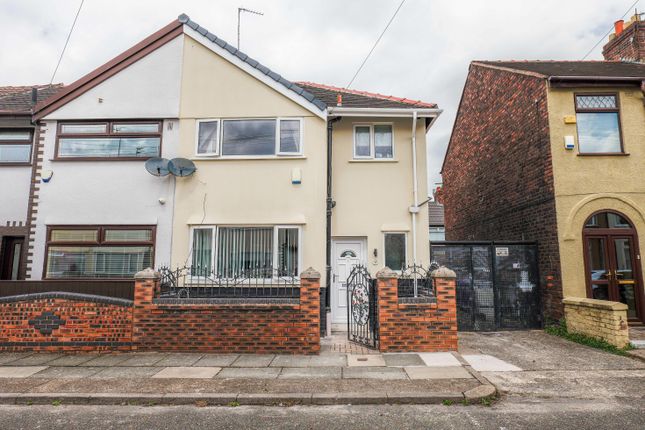 Bellamy Road, Liverpool L4 3 bed terraced house for sale