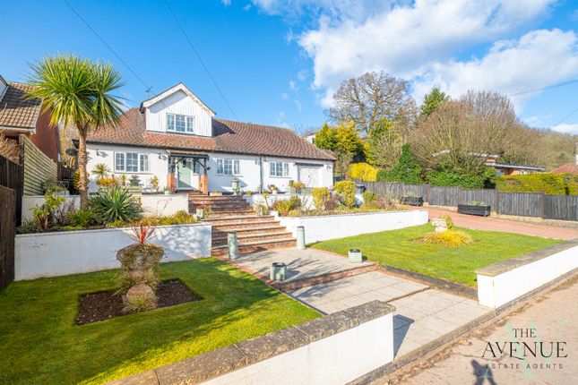 Burton Joyce, Nottingham, NG14 4 bed detached bungalow for sale