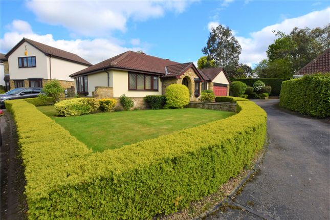 High Meadows, Walton, Wakefield 3 bed bungalow for sale