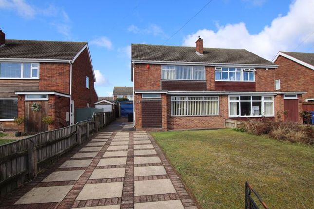 3 bedroom semi-detached house for sale