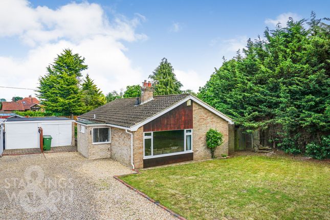 St. Georges Close, Norwich NR14 3 bed detached bungalow for sale