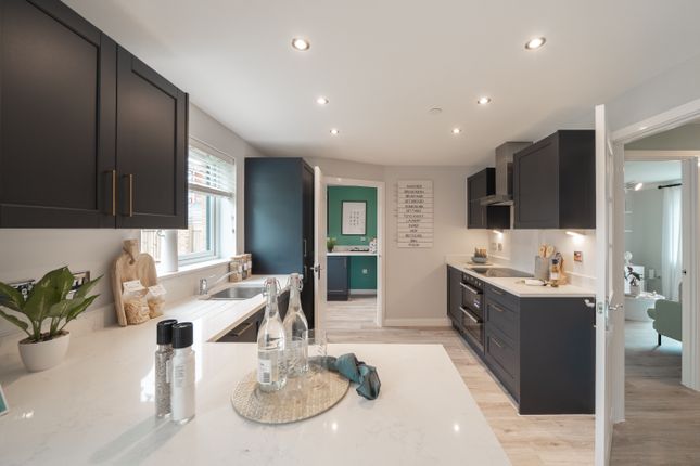 Plot 207, The Coniston at Saffron... 4 bed detached house for sale