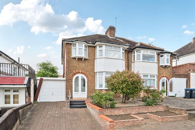 3 bedroom semi-detached house for sale