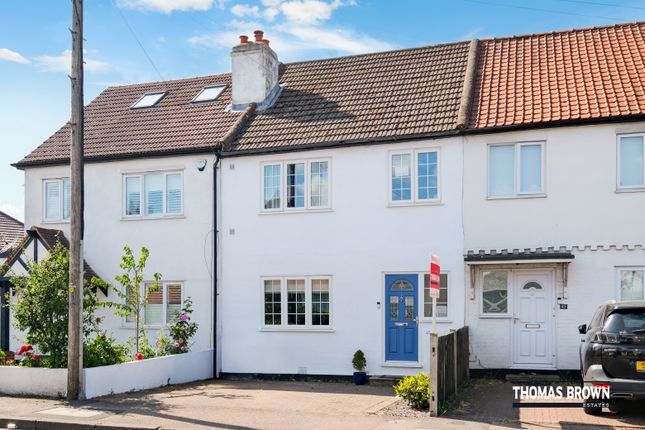 Perry Hall Road, Orpington 3 bed terraced house for sale