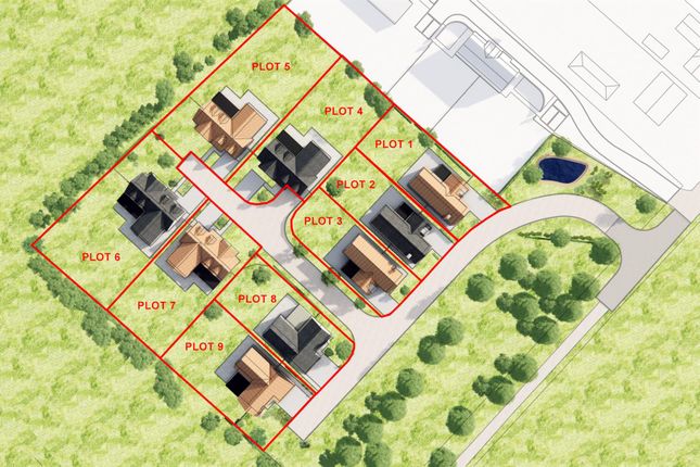 Leaden Hill, Orwell SG8 5 bed link detached house for sale