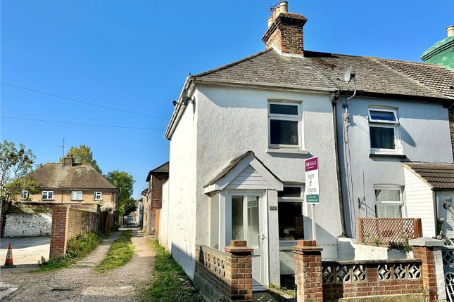 Fort Road, Eastbourne, East Sussex, BN22 2 bed end of terrace house for sale