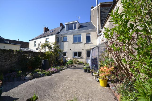 St. Mary Street, Cardigan 4 bed terraced house for sale