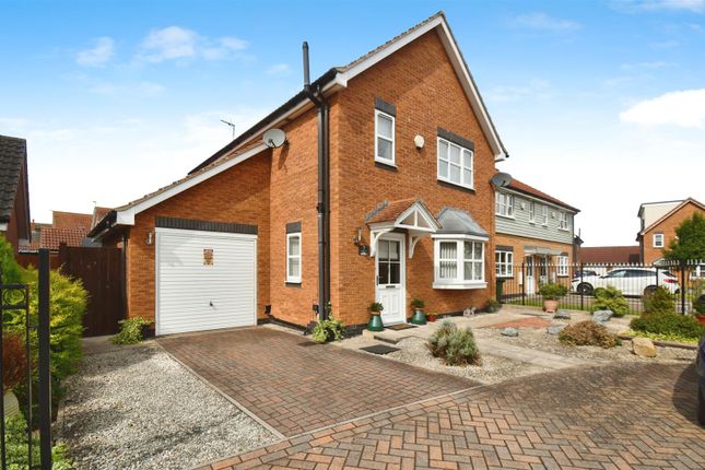 Southfield Close, Hull HU12 3 bed detached house for sale