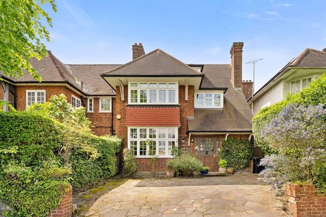 The Ridgeway, Golders Green, NW11 5 bed semi