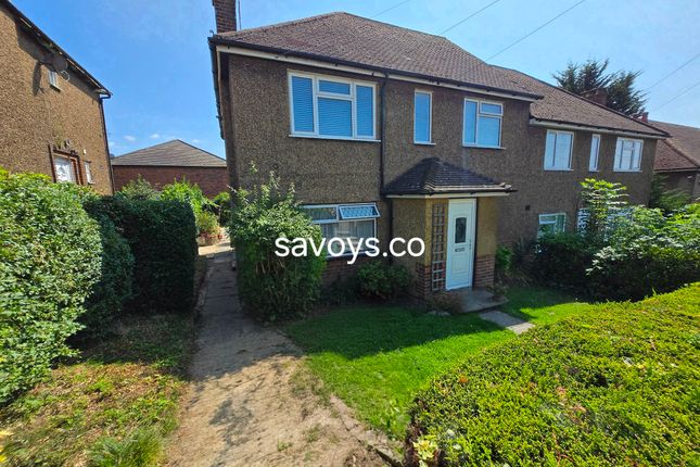 Uphill Drive, London 2 bed maisonette for sale